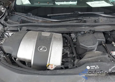 2019 Lexus Rx 350L Luxury/Premium z USA, uszkodzony, nr VIN JTJDZKCA8K2019648